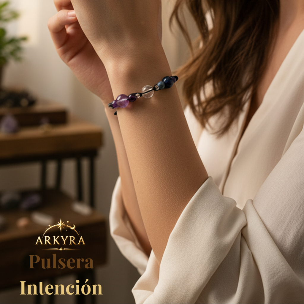 Pulsera Intención