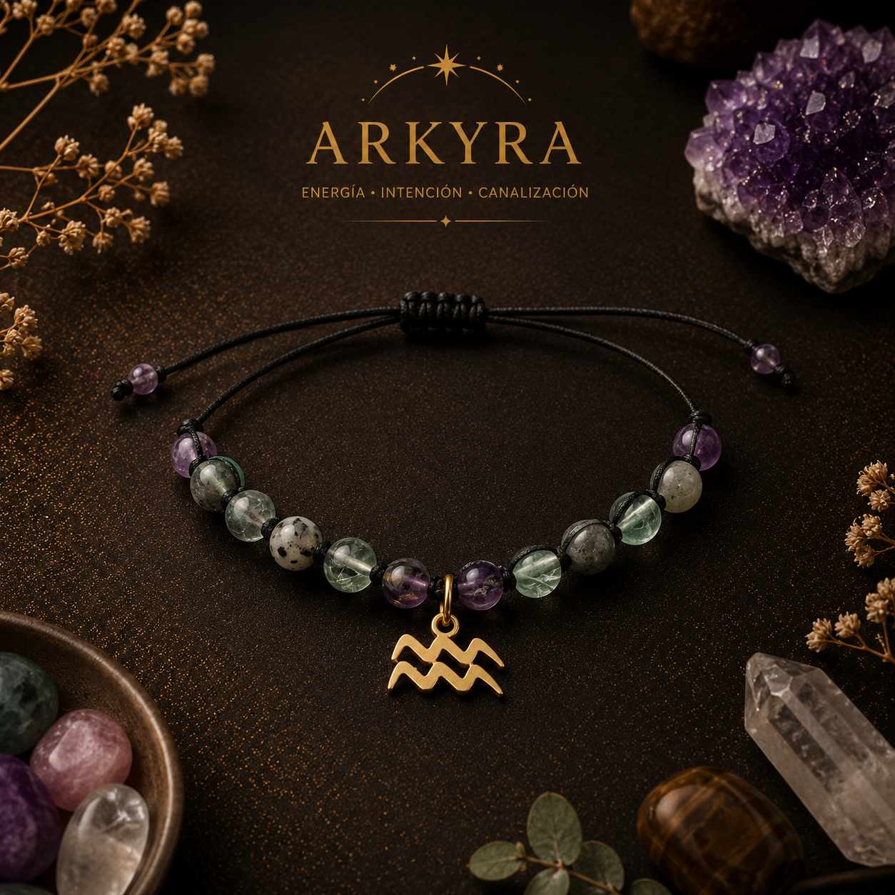 Pulsera Horóscopo