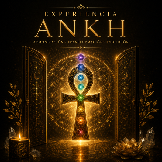👑 Experiencia ANKH
