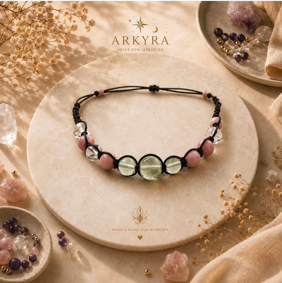 Pulsera Intención