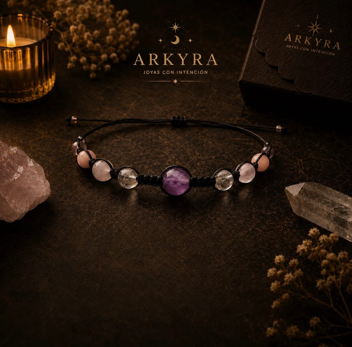 Pulsera Intención