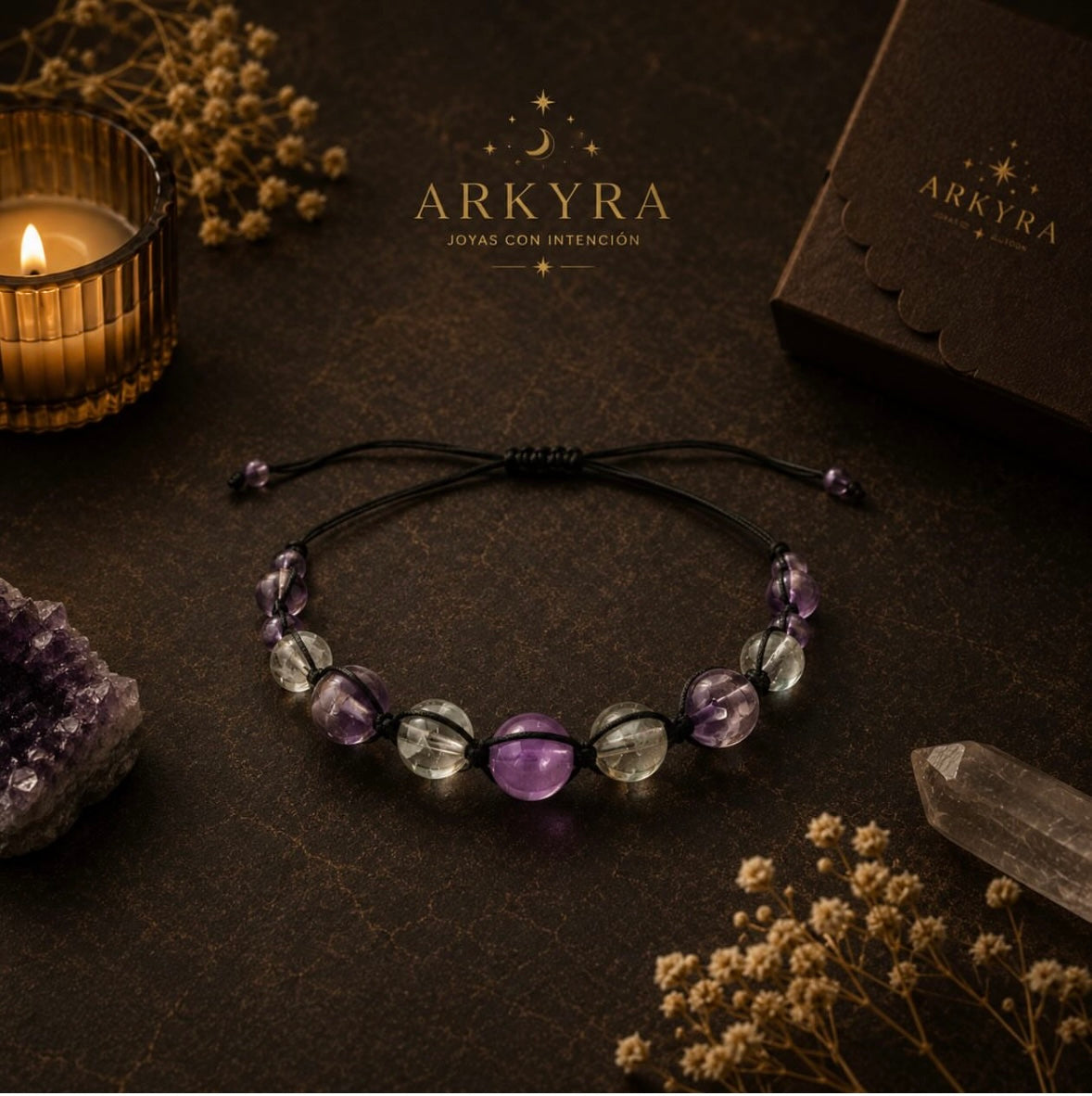 Pulsera Intención