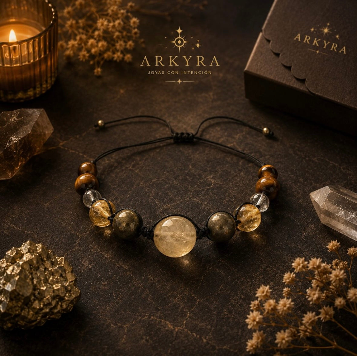 Pulsera Intención