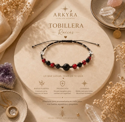 Tobilleras ARKYRA