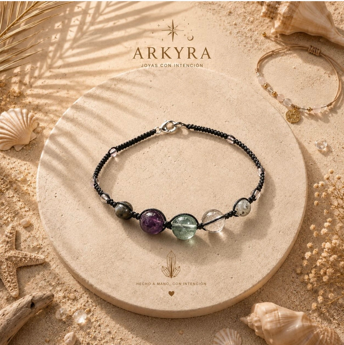 Pulsera Intención