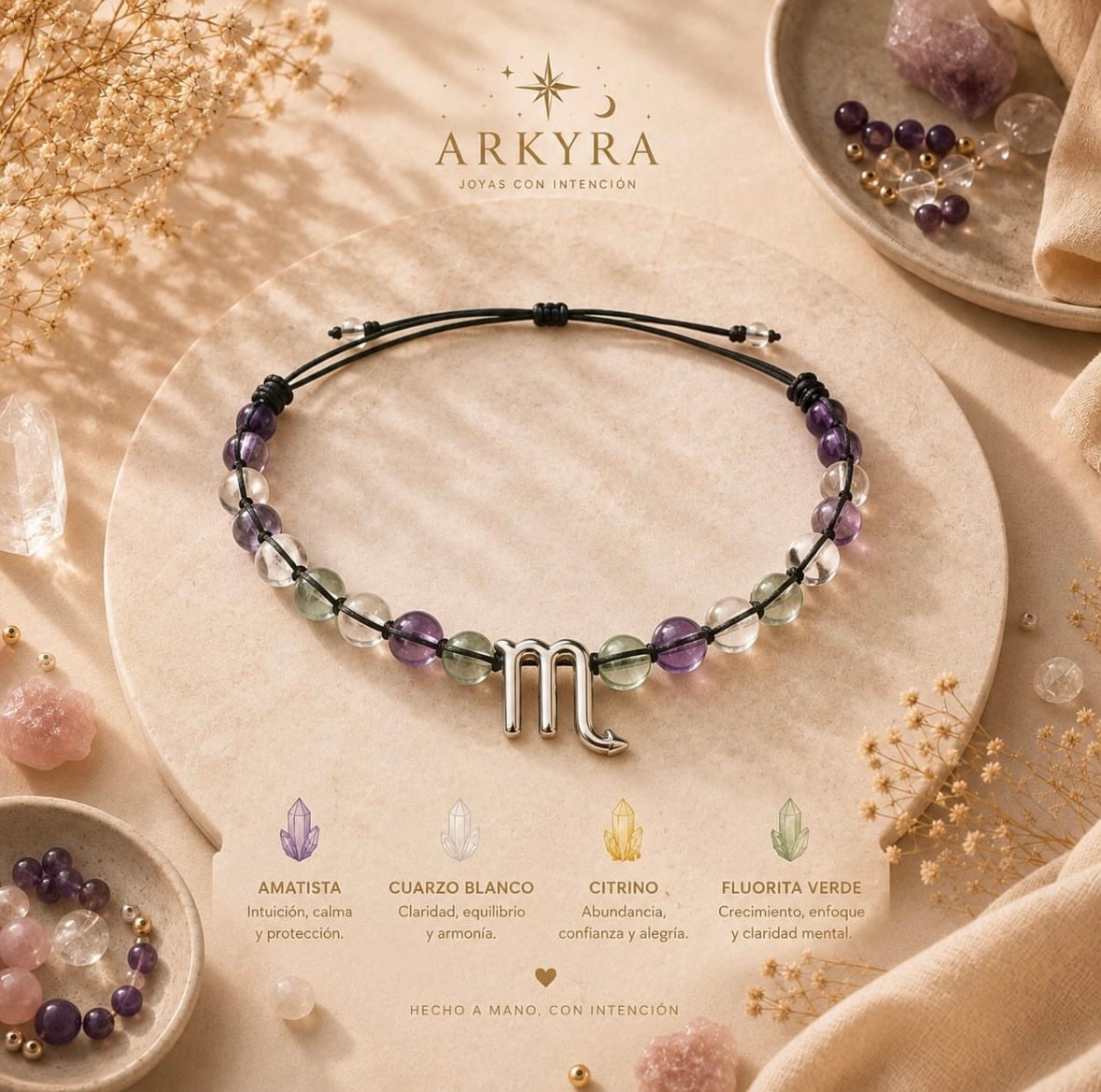 Pulsera Horóscopo