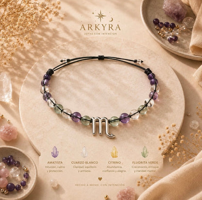Pulsera Horóscopo