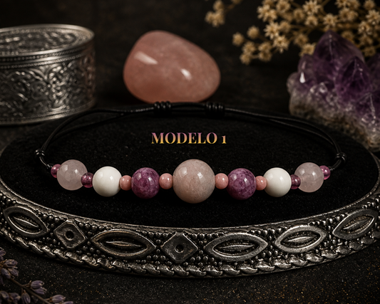 Pulsera simple personalizada