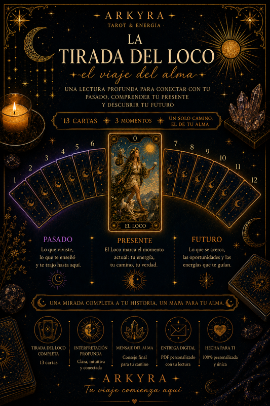✨ La Tirada del Loco
