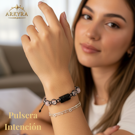 Pulsera Intención —