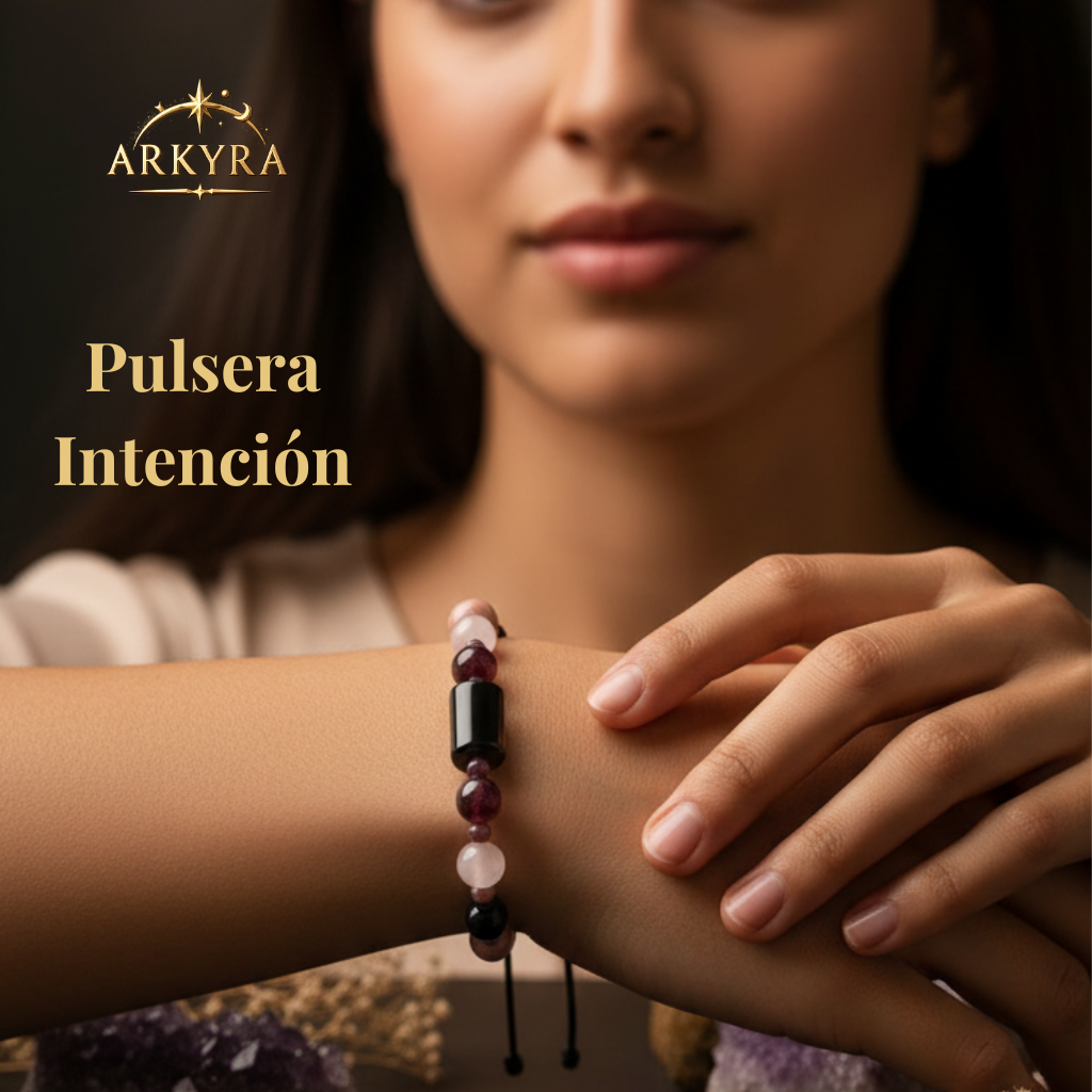 Pulsera Intención